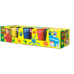 SES Creative SES Fingerpaint 4 Colours