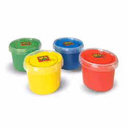 SES Creative SES Fingerpaint 4 Colours