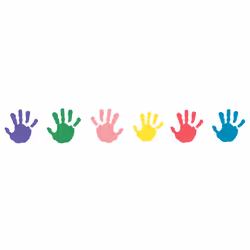 SES Creative Fingerpaint 6 colours
