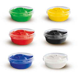 SES Creative Poster paint (6x45ml)