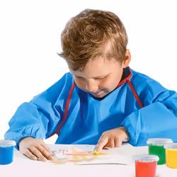 SES Creative Fingerpaint 4 primary colours x 110ml