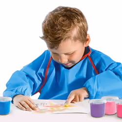 SES Creative Fingerpaint 4 trendy colours x 110ml