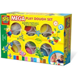 SES Creative Mega dough set