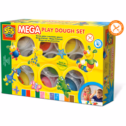 SES Creative Mega dough set