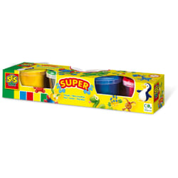SES Creative Dough 4x90gr