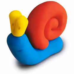 SES Creative Dough 4x90gr