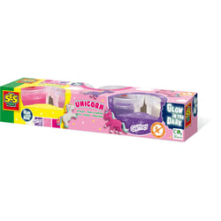 SES Creative Dough unicorn 4x90gr