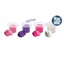 SES Creative Dough unicorn 4x90gr