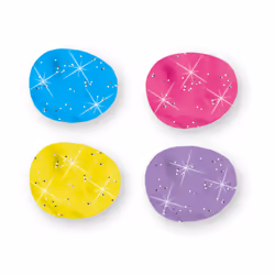 SES Creative Feel good dough - Sparkle (4x90gr)