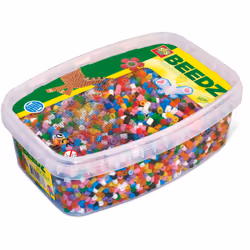 SES Creative Beedz Mix iron on beads 7000
