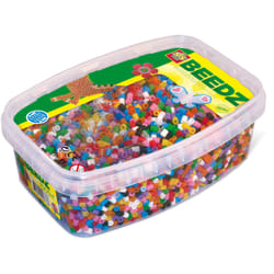 SES Creative Beedz Mix iron on beads 7000