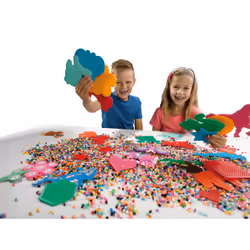 SES Creative Beedz Pegboard 5x