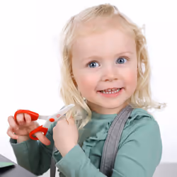 SES Creative Junior safety scissors