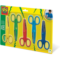 SES Creative Zigzag scissors