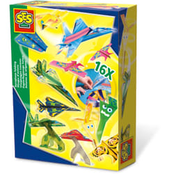SES Creative Airplane folding