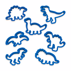 SES Creative Dough cutters - Dinos