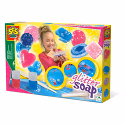 SES Creative Making soaps, Children's craft kit, 7 yr(s), Multicolour, 1 pc(s)