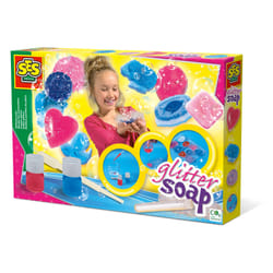 SES Creative Making soaps
