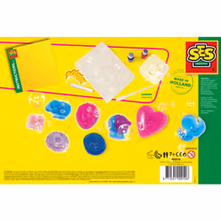 SES Creative Making soaps