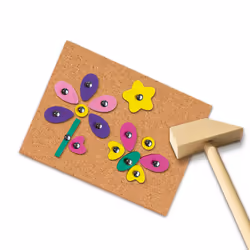 SES Creative Hammer tic trendy