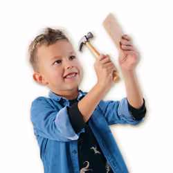 SES Creative Woodwork set - Dinosaurs - Additional view 5