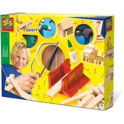 SES Creative Woodwork set deluxe