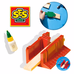 SES Creative Woodwork set deluxe - Additional view 4