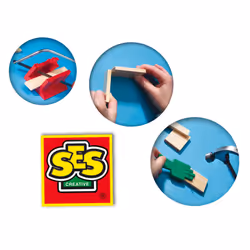 SES Creative Woodwork set deluxe - Additional view 5
