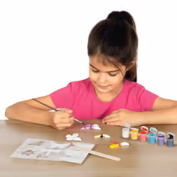 SES Creative Casting and painting - Butterfly and glitter - Additional view 6