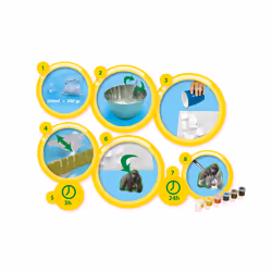 SES Creative Casting and painting - Animals - Additional view 4