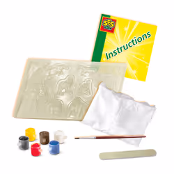 SES Creative Casting and painting - Animals - Additional view 6