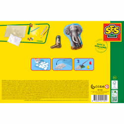 SES Creative Casting and painting - Animals - Additional view 8