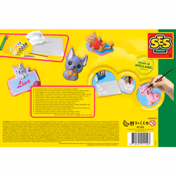 SES Creative Casting and Painting - Cats and dogs
