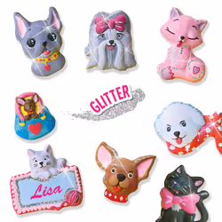 SES Creative Casting and Painting - Cats and dogs - Additional view 4