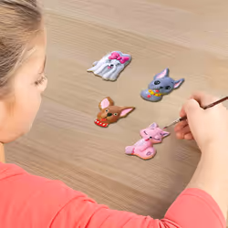 SES Creative Casting and Painting - Cats and dogs - Additional view 6