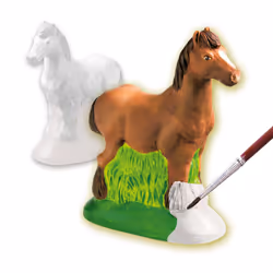 SES Creative Casting and painting - Horse - Additional view 4