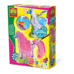 SES Creative Casting and painting - Horse withe mane