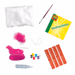 SES Creative Casting and painting - Horse withe mane
