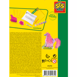 SES Creative Casting and painting - Horse withe mane
