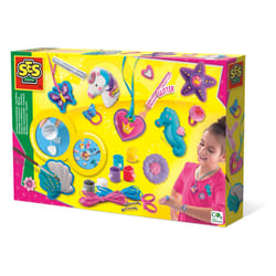 SES Creative Casting and painting - Jewellery