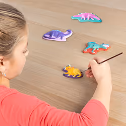 SES Creative Casting and painting - Dino fantasy