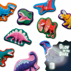 SES Creative Casting and painting - Dino fantasy - Additional view 4