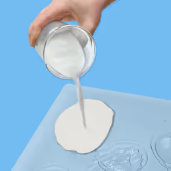 SES Creative Casting and painting - Baby unicorns