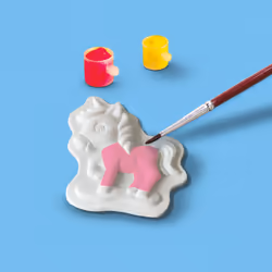 SES Creative Casting and painting - Baby unicorns - Additional view 4