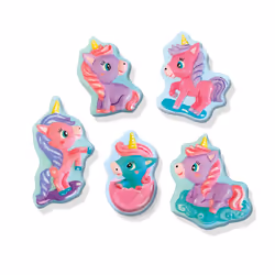 SES Creative Casting and painting - Baby unicorns - Additional view 5