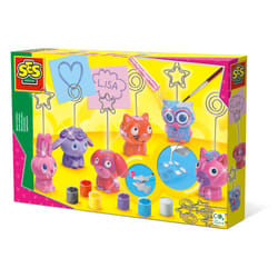 SES Creative Casting and painting - Memo holders