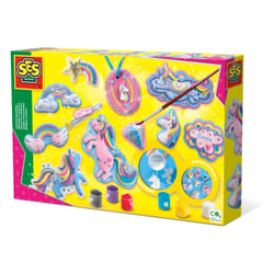 SES Creative Casting and painting - Unicorns