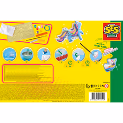 SES Creative Casting and painting - Unicorns