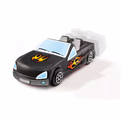 SES Creative Casting and painting - Cars