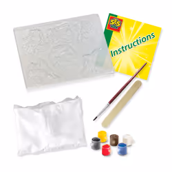 SES Creative Casting and painting - Mythical creatures